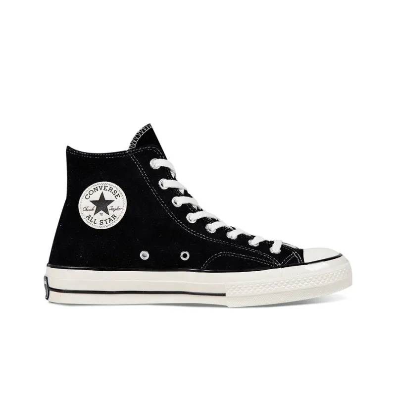 Converse Chuck Taylor All Star 1970s 'Black White'-1