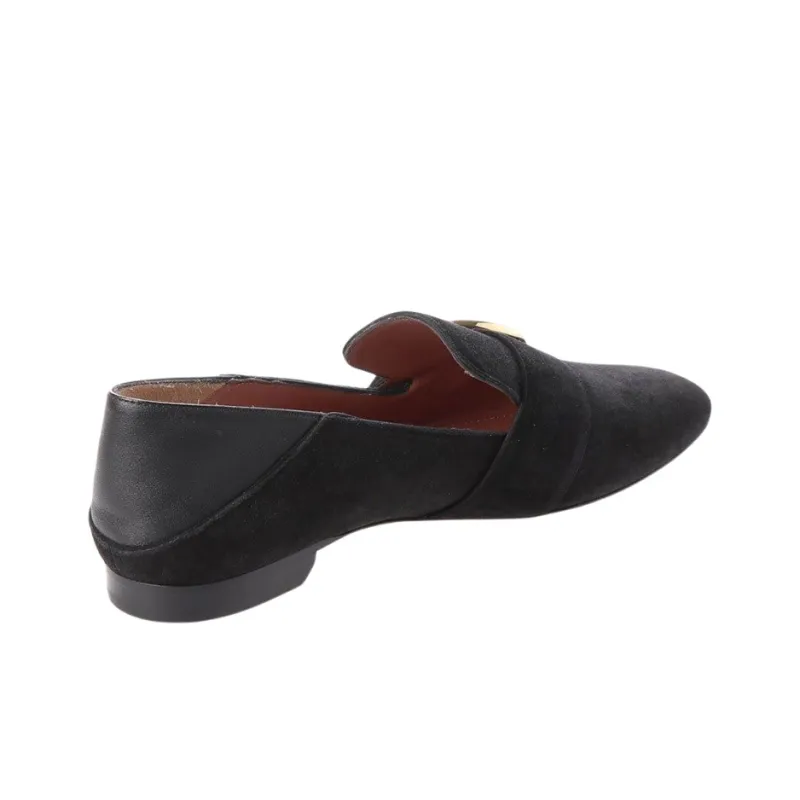 BALLY Women's Casual Shoes Women's Black-3
