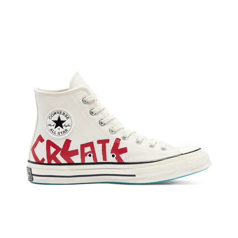 Chuck 70 Converse High 'Create Future Parchment'-1