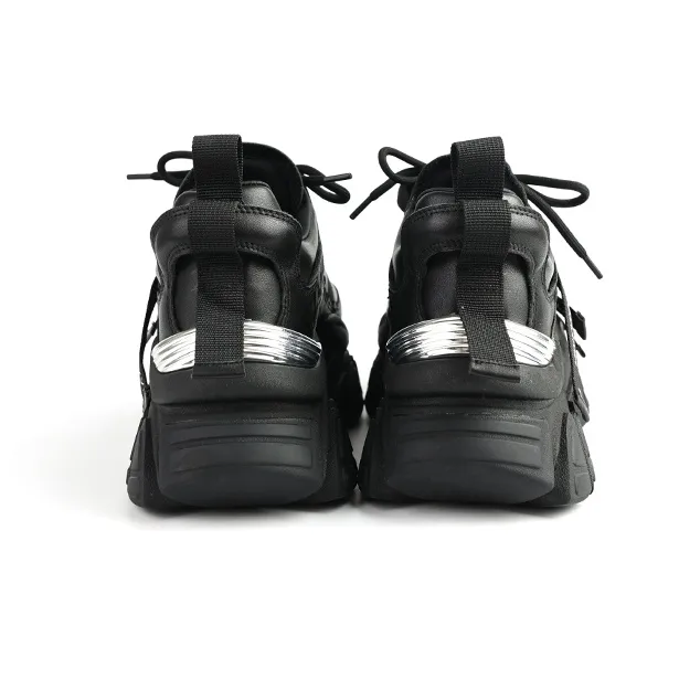 VINYVIOLA Chunky Sneakers Women's-4