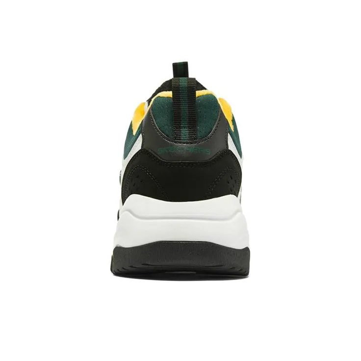 Skechers I Conik 'White Black Green'-3