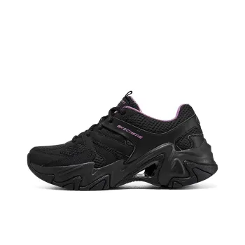 Skechers Stamina V3 'Black' Women's