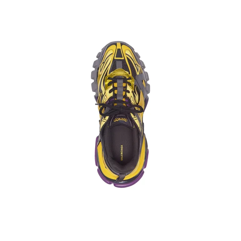 Balenciaga Track.2 Yellow Purple-4