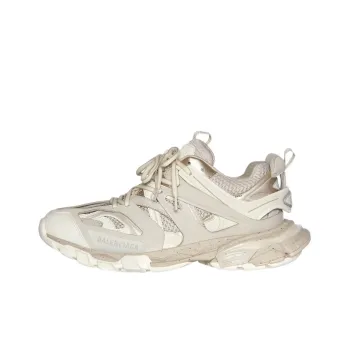 Balenciaga Track Recycled Sole Beige