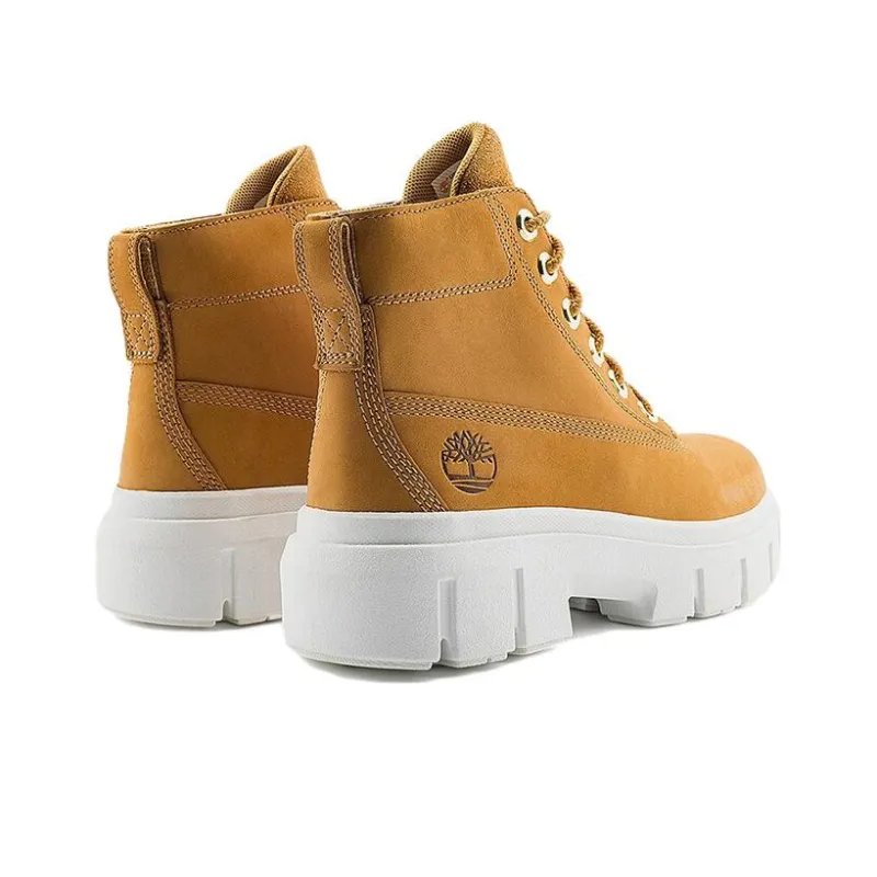 Timberland Greyfield Boots 'Wheat' Women's-3