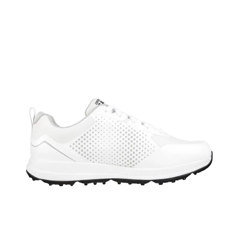 Skechers Go Golf Elite 5 Sport Cushioning, Slip Resistant, And Abrasion Resistant Low Top Golf Shoes Men's White-1