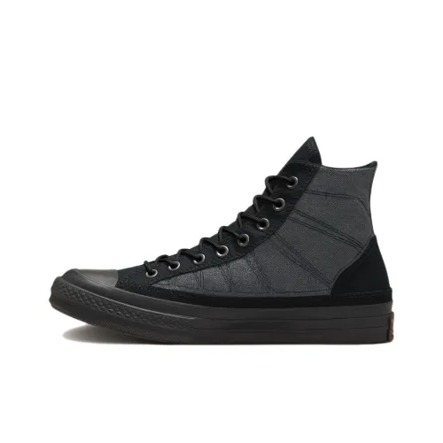 Chuck 70 Converse High GORE TEX 'Triple Black'