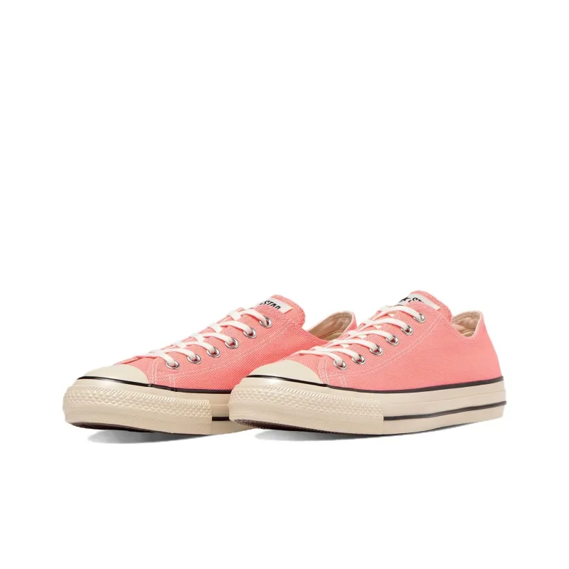 Converse All Star Us Colodenim Ox 'Pink'-2