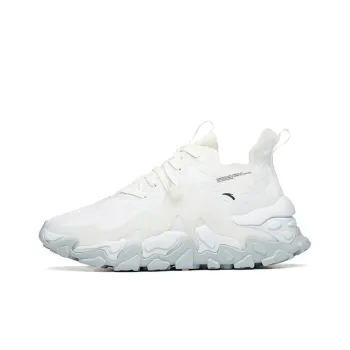 Anta Callus Removal Pro Low Top Chunky Sneakers Men's White