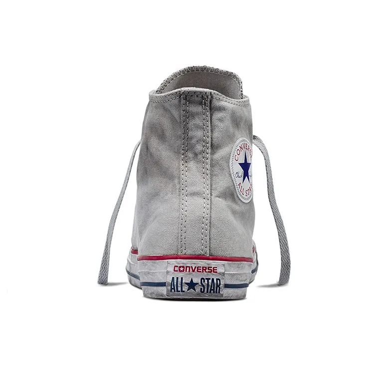 Converse Chuck Taylor All Star Canvas Smoke High Top 'White'-3