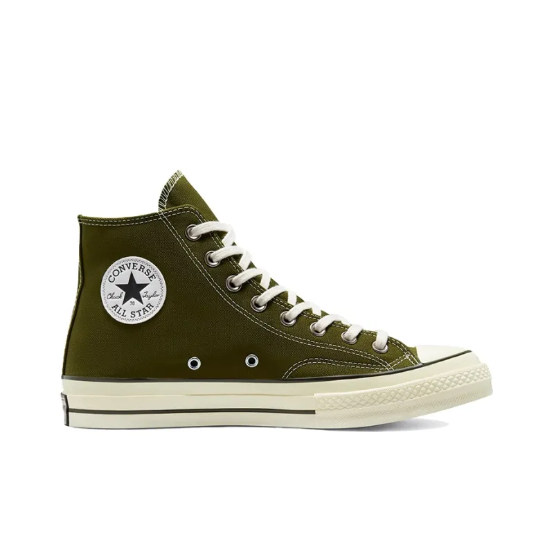 Converse Chuck Taylor All Star 70 Hi Dark Moss-1