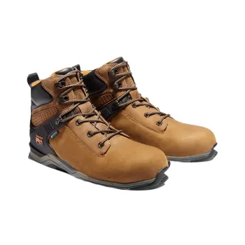 Timberland Hypercharge Outdoor Boots Men Black/Yellow