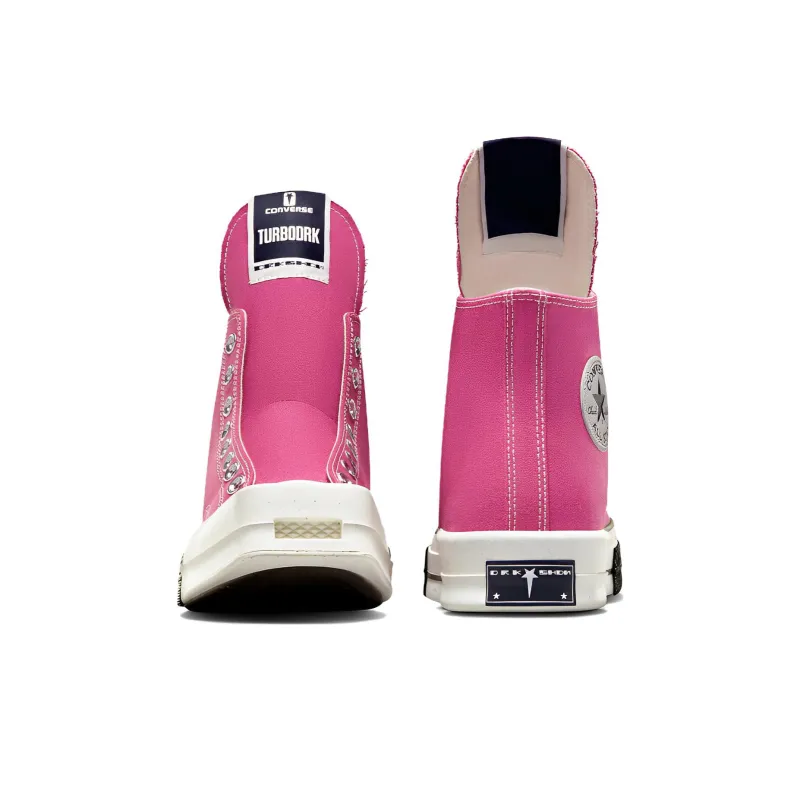 Chuck 70 Rick Owens X Turbodrk Converse Laceless 'Cactus Flower'-4