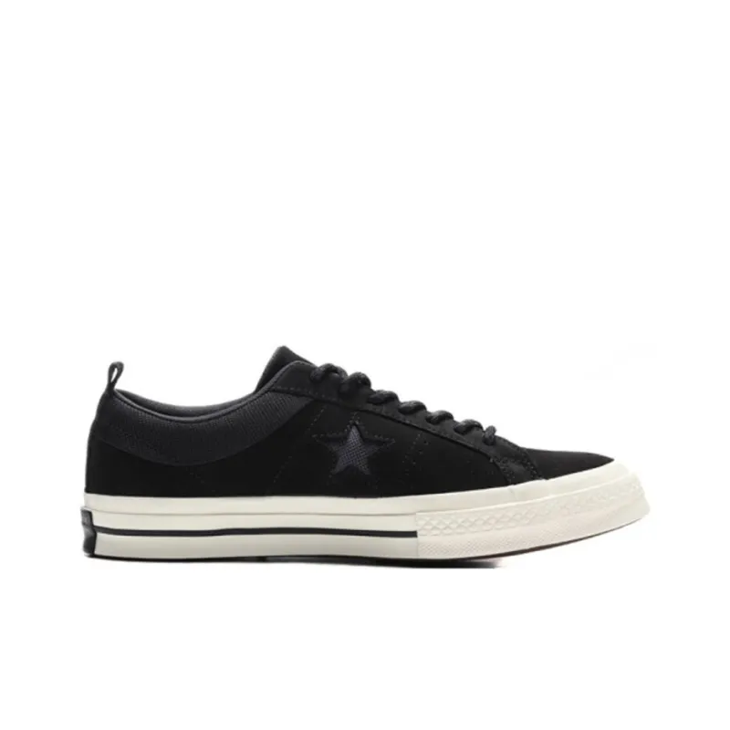 Converse One Star 'Almost Black'-1