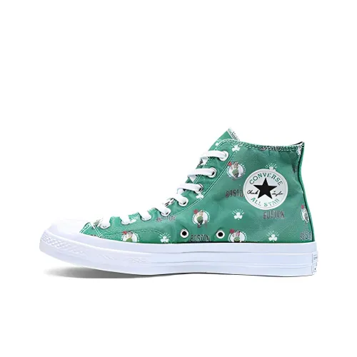 Converse Chuck Taylor All Star 70 Hi Boston Celtics Franchise