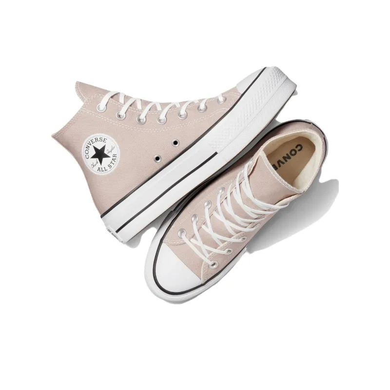 Converse Women's Chuck Taylor All Star Lift Platform High 'Wonder Stone' Women's-4