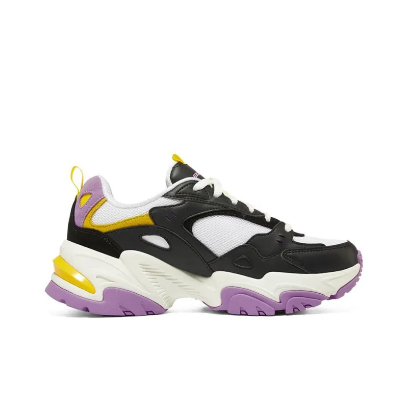 Skechers Stamina V2 'Black Multicolor' Women's-1