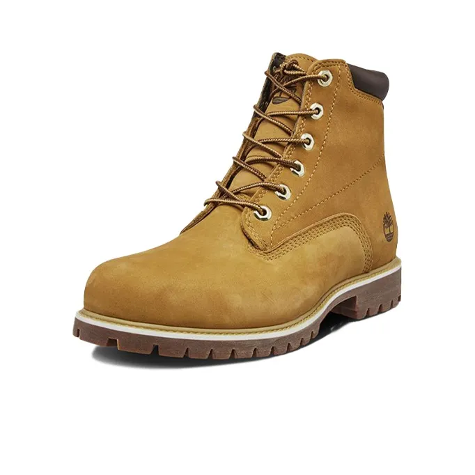 Timberland 6 Inch Basic Alburn Waterproof Boots 'Wheat'-1