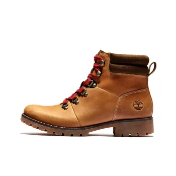 Timberland Ellendale Wear-Resistant Short Outdoor Boots Women's Brown