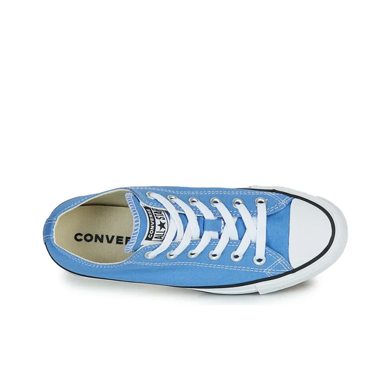 Converse Chuck Taylor All Star Ox 'Blue'-2