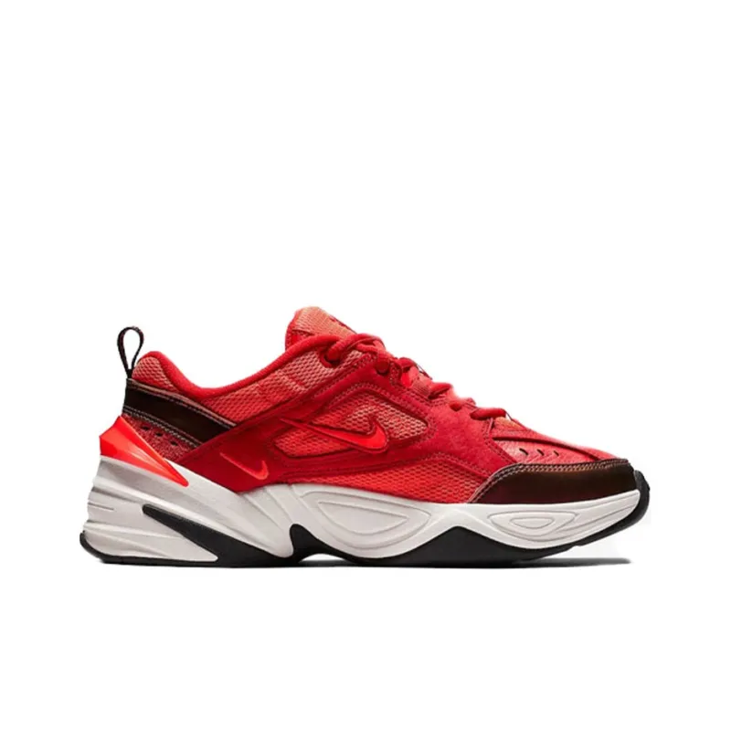 Nike M2K Tekno Mesh University Red Women's-1