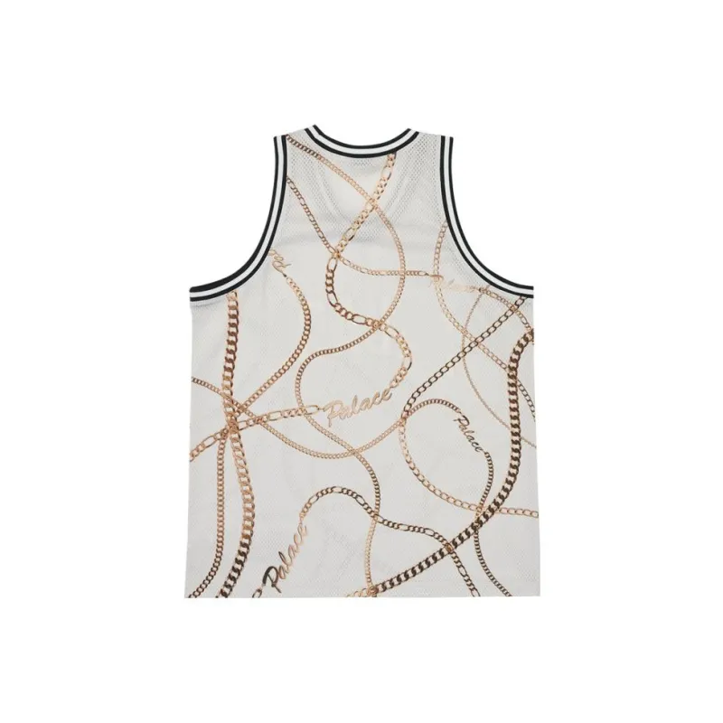 PALACE Chain Basketball Vest-1