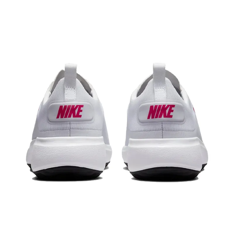 Nike Ace Summerlite Slip Resistant, Abrasion Resistant, Lightweight Low Top Golf Shoes Women's White Pink-4