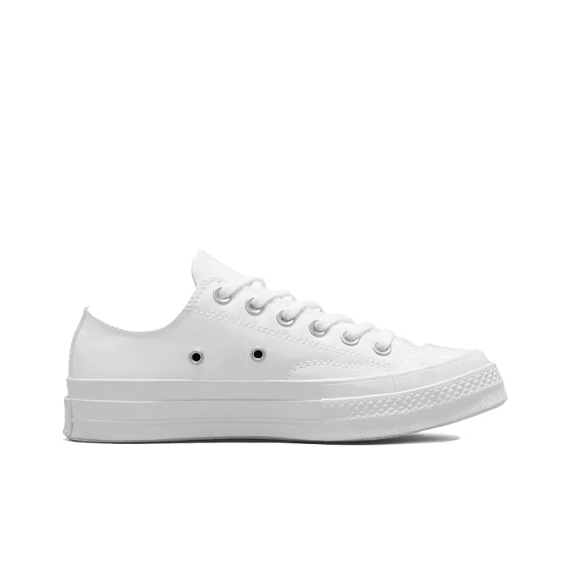 Converse Chuck Taylor All Star 70 Ox Patent Pop Triple White Women's-1