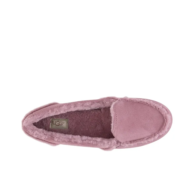 UGG California Loafer Hailey Loafer Slippers Pdw Women's-4