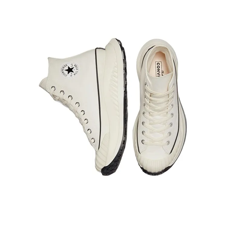 Converse Chuck Taylor All Star 70 Hi AT CX Vintage White-3