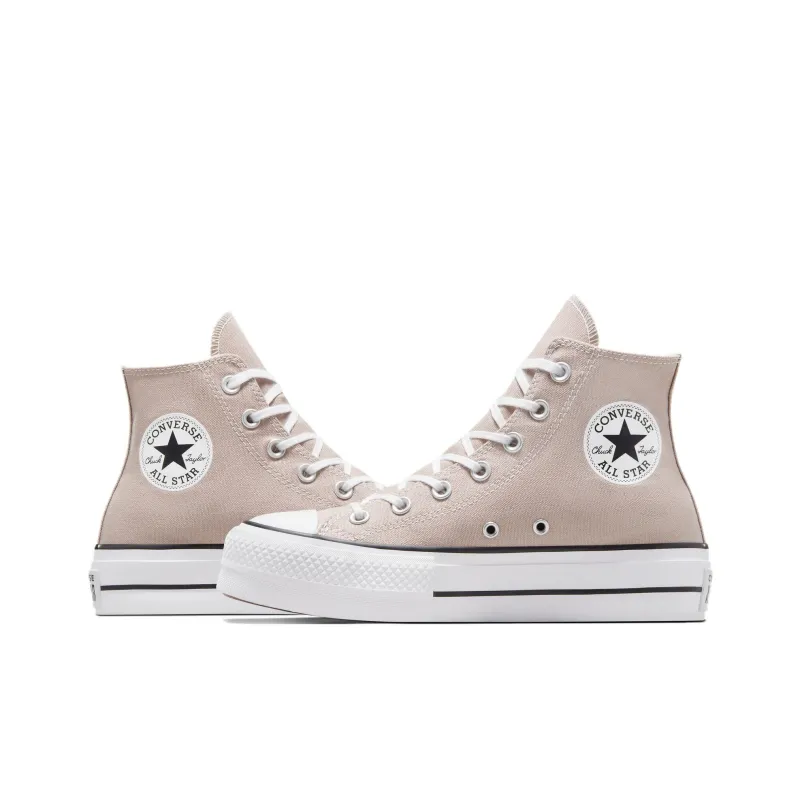 Converse Women's Chuck Taylor All Star Lift Platform High 'Wonder Stone' Women's-3