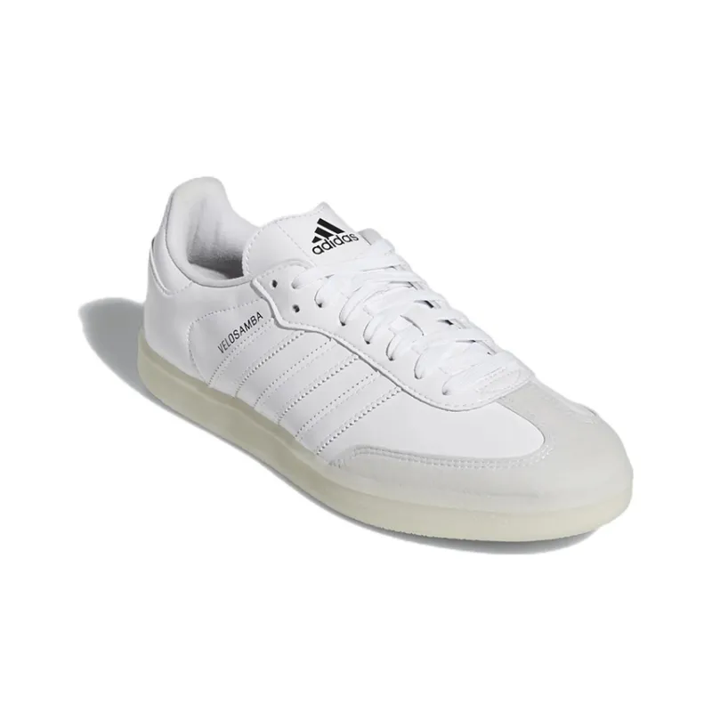 Adidas Velosamba Vegan 'Cloud White'-2
