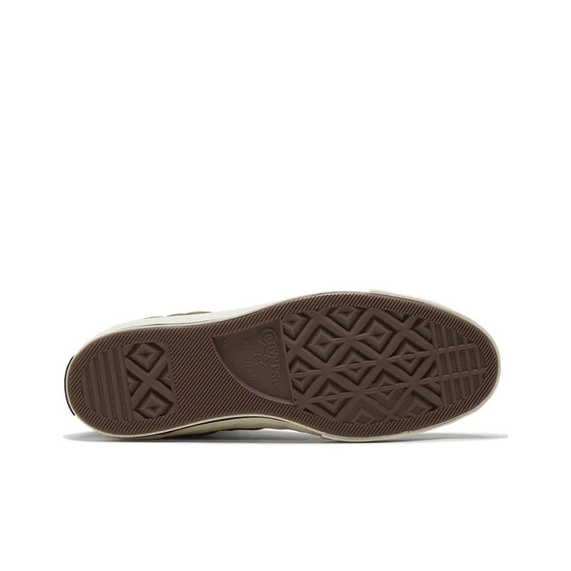Converse Chuck Taylor All Star 70 Hi Quilted Green Brown-4