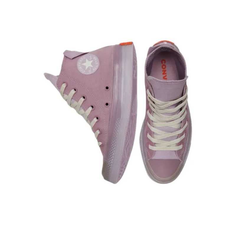 Converse Chuck Taylor All Star Cx Stretch Canvas High 'Peaceful Plum'-3