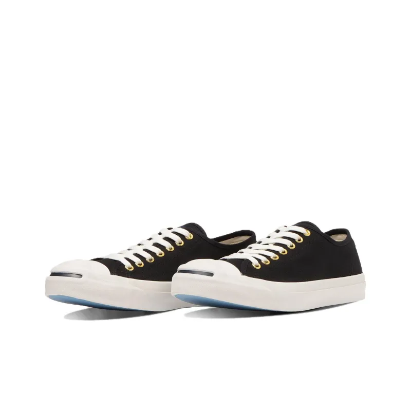 Converse Jack Purcell Rt Rh 'Black'-1