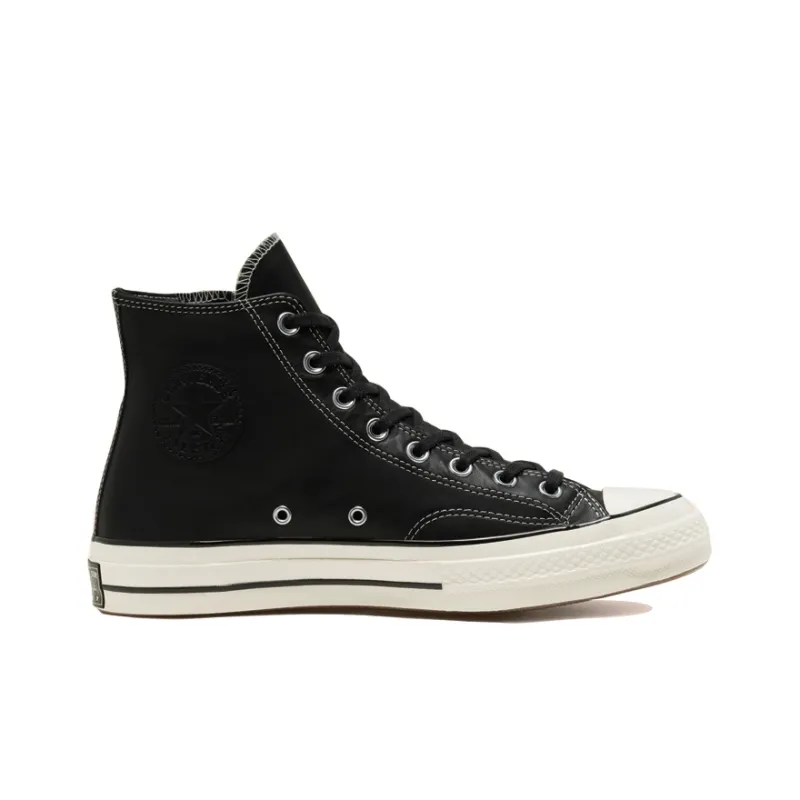 Converse Chuck 70 Side Zip High 'Black Egret'-1