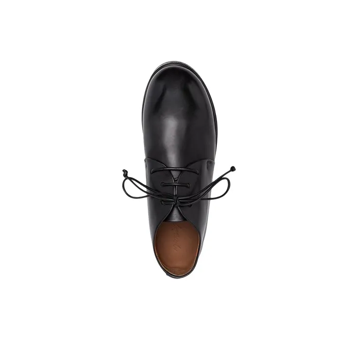 Marsèll Zucca Leather Oxford Shoes-3