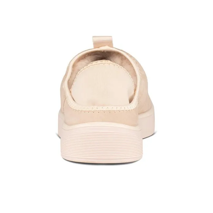 Ecco Street Tray Casual Single Shoes Women's Light Pink-3