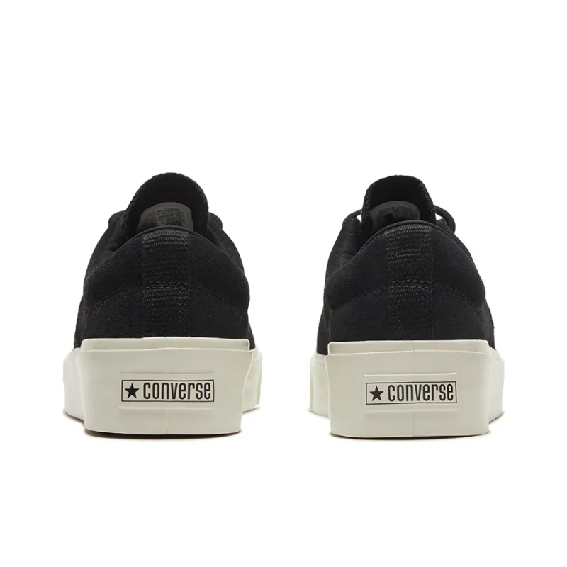 Converse Skid Grip Cons Nubuck Low 'Black Egret'-3