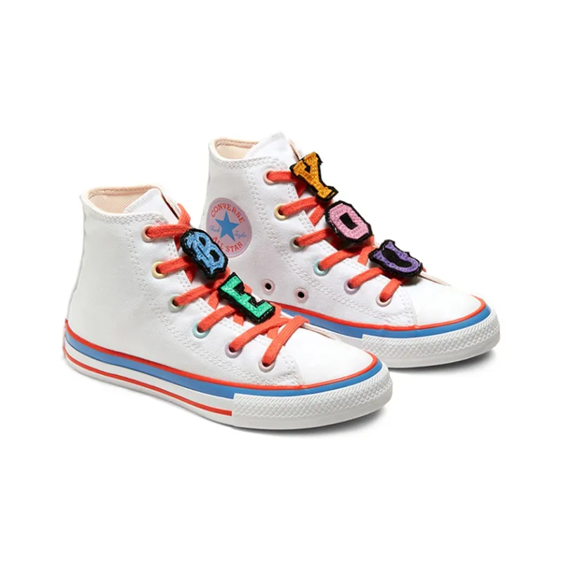 Converse Chuck Taylor All Star Hi Millie Bobby Brown Women's-2