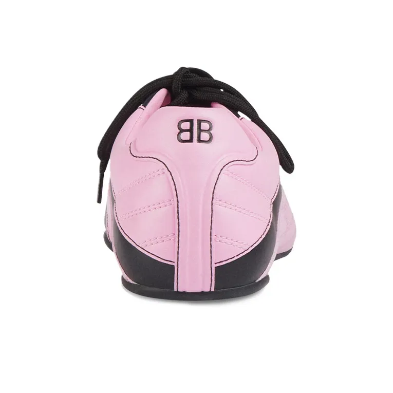 Balenciaga Zen Pink Black Women's-5