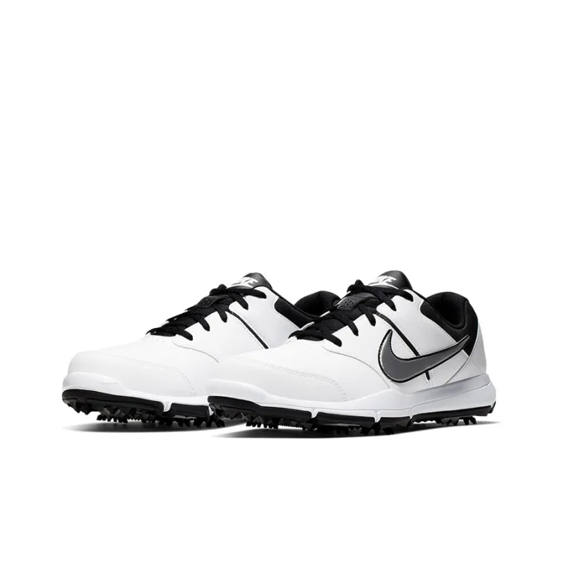 Nike Durasport 4 Wide 'White Metallic Silver'-2