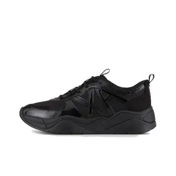 ARMANI EXCHANGE Side logo Low top Sneakers
