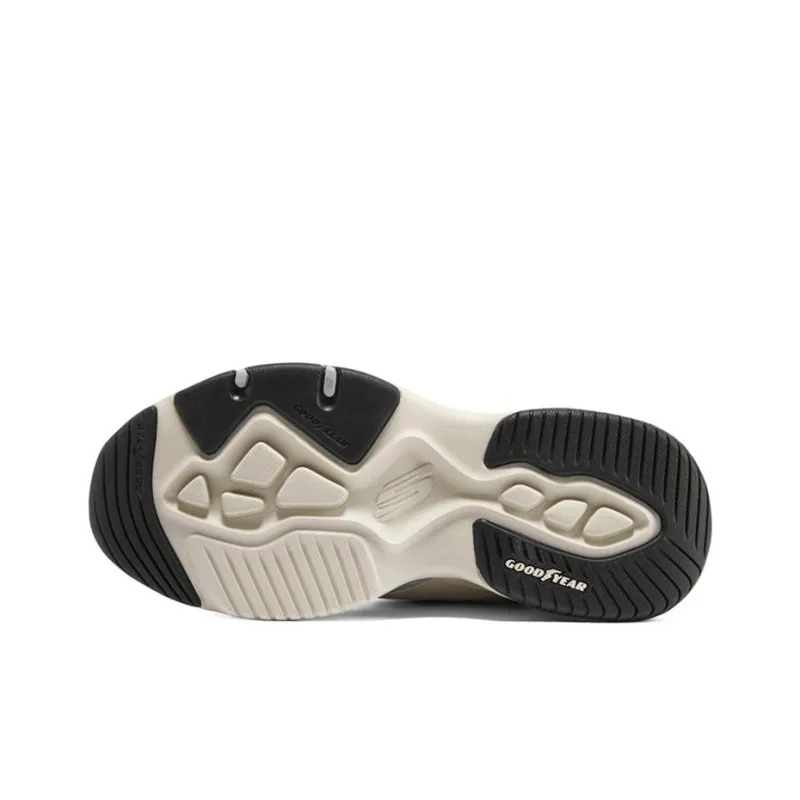 Skechers D'lites 4.0 'White Blue' Women's-4