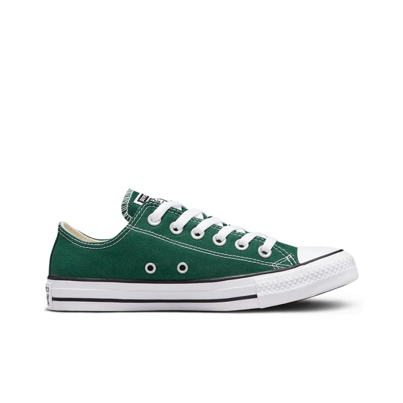 Converse Chuck Taylor All Star Low 'Green White'-1