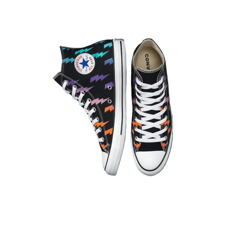 Converse Chuck Taylor All Star 'Black Blue'-3