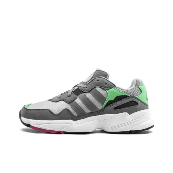Adidas Originals Yung 96 Grey Shock Pink