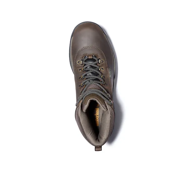 Timberland Ledge Waterproof Mid Hiker Boot 'Brown'-3