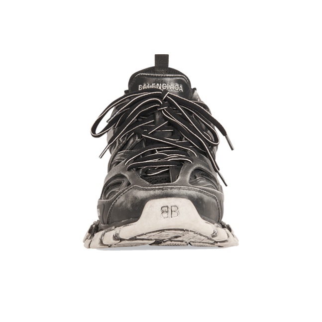 Balenciaga Track Faded Black Women's - POIZON Balenciaga Track Faded Black Women's - POIZON