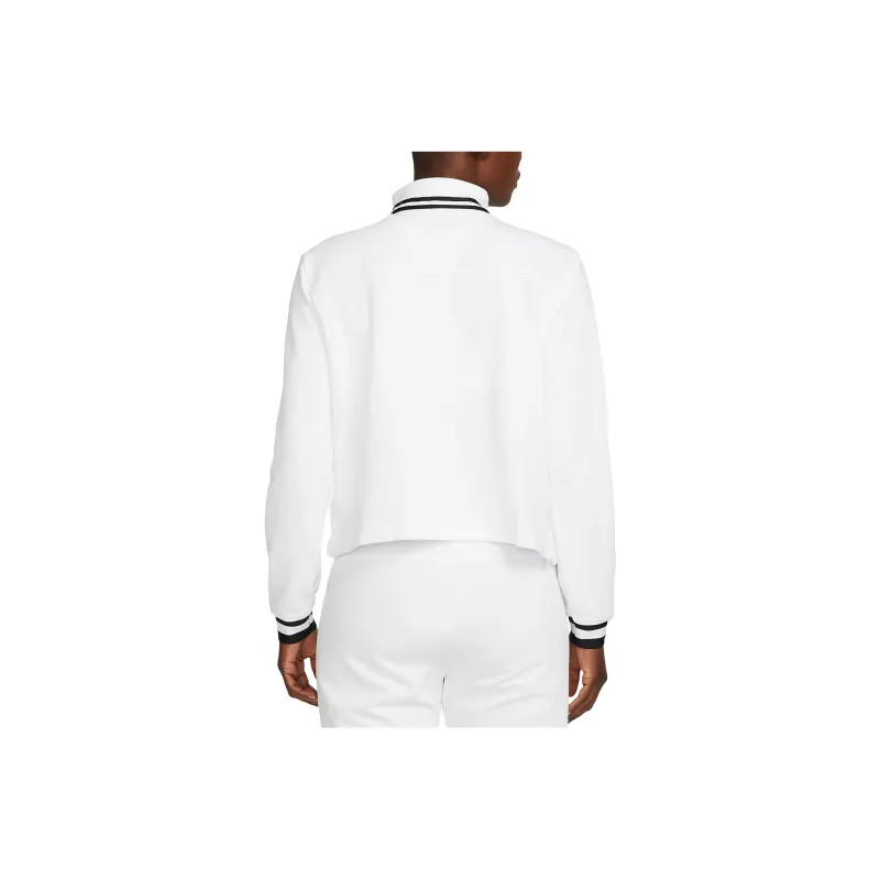 Nike Tennis Tops Women's White-1